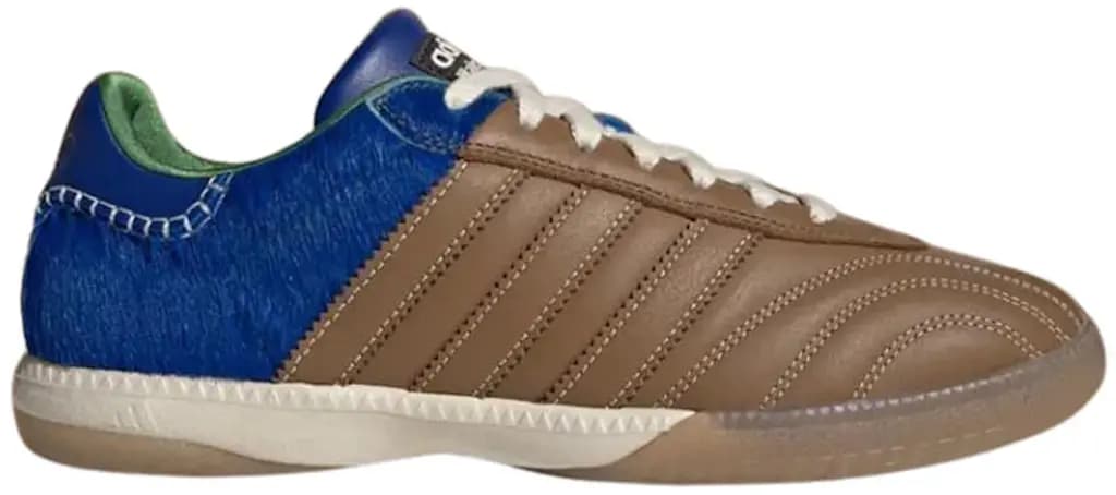 Giày Adidas Samba x Wales Bonner 'Pony Nappa' IF6704 Giày Adidas Samba x Wales Bonner 'Pony Nappa' IF6704