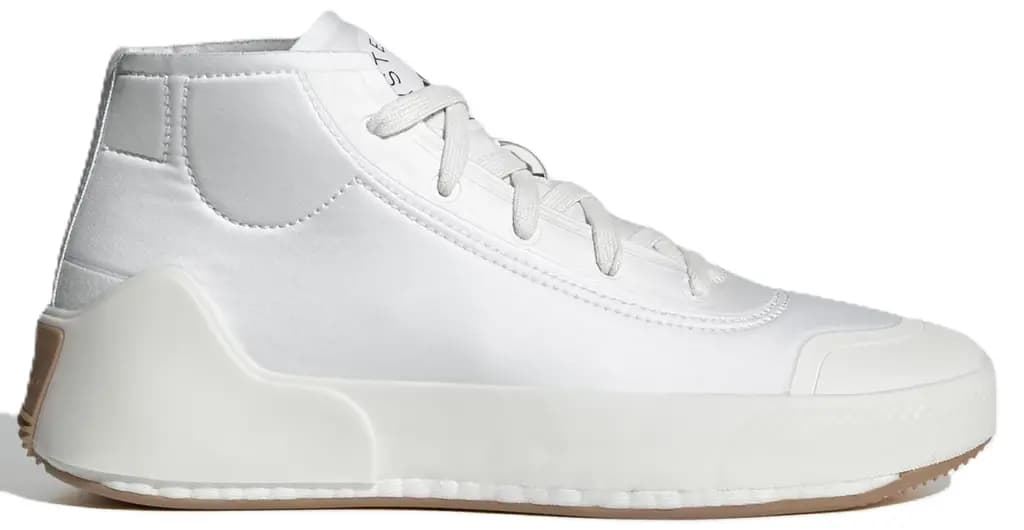 Giày Adidas Treino Mid x Stella McCartney 'White Gum' FY1176 Giày Adidas Treino Mid x Stella McCartney 'White Gum' FY1176