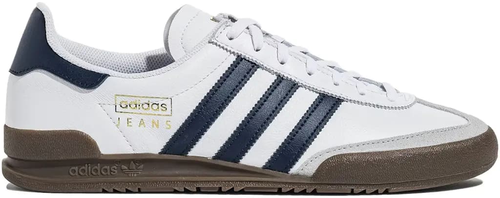 Giày Adidas Jeans 'White Collegiate Navy' FW6207 Giày Adidas Jeans 'White Collegiate Navy' FW6207