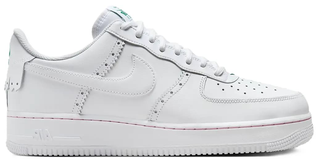 Giày Nike Air Force 1 Low 'Brogue White' HF1937-100 Giày Nike Air Force 1 Low 'Brogue White' HF1937-100