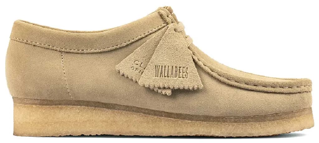 Giày Clarks Originals Two-Layer 'Yellow' 261555454 Giày Clarks Originals Two-Layer 'Yellow' 261555454