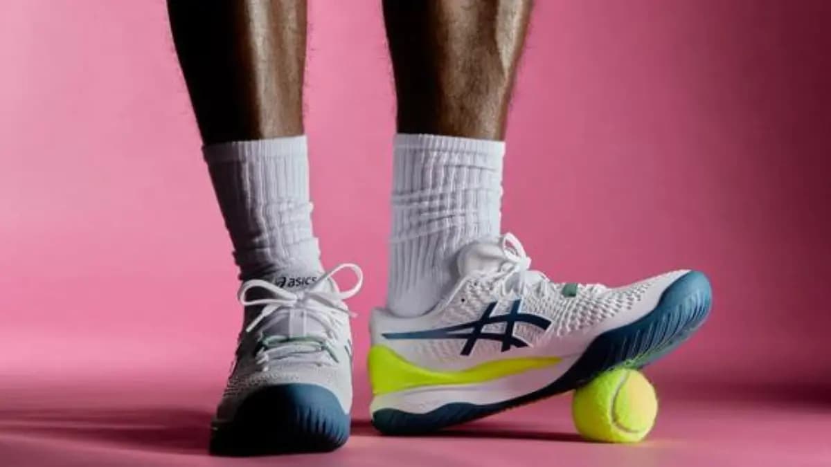 Đánh giá chi tiết về giày tennis Asics Gel Resolution 9 Clay Đánh giá chi tiết về giày tennis Asics Gel Resolution 9 Clay