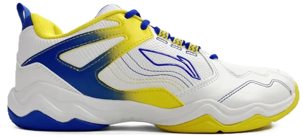 Giày Lining Yinlang 'White Yellow Blue' AYTS051-1 Giày Lining Yinlang 'White Yellow Blue' AYTS051-1