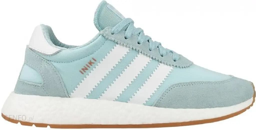 Giày Adidas Iniki Runner 'Icey Blue' BY9097 Giày Adidas Iniki Runner 'Icey Blue' BY9097