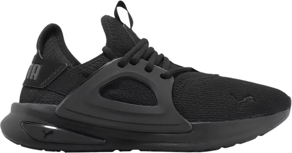 Giày Puma Softride Enzo Evo Premium 'Triple Black' 378729-01 Giày Puma Softride Enzo Evo Premium 'Triple Black' 378729-01