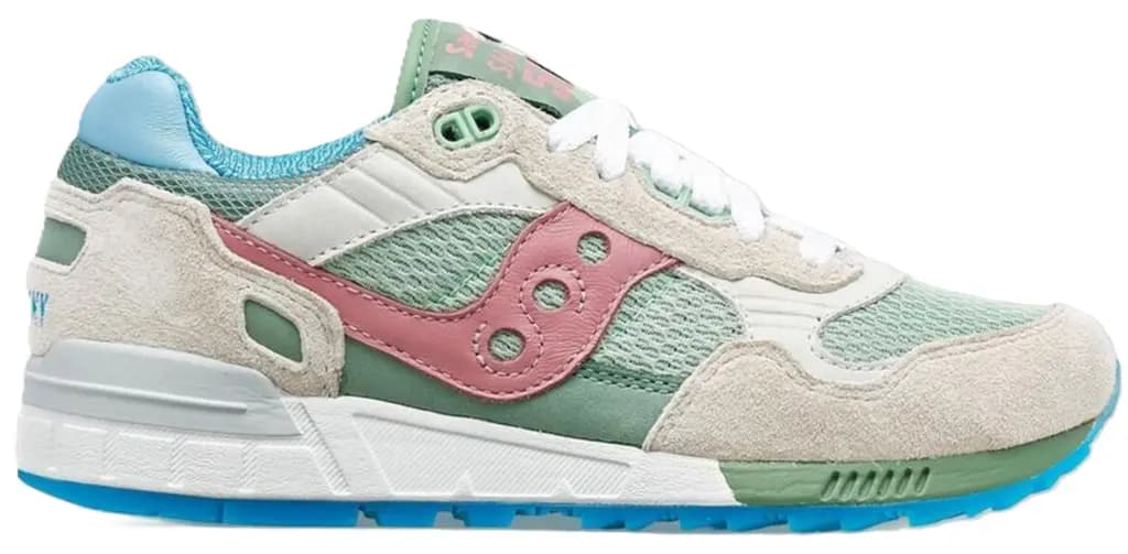 Giày Saucony Shadow 5000 'Galapagos' S70743-1 Giày Saucony Shadow 5000 'Galapagos' S70743-1