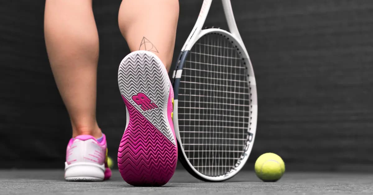 Hướng dẫn chọn giày Tennis cơ bản dành cho người mới bắt đầu Hướng dẫn chọn giày Tennis cơ bản dành cho người mới bắt đầu