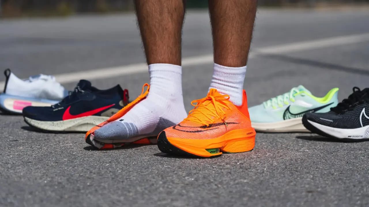 Top đôi giày chạy bộ đường dài Nike tốt nhất năm 2024 Top đôi giày chạy bộ đường dài Nike tốt nhất năm 2024