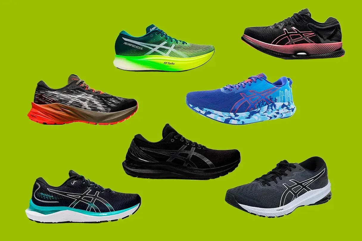 3 đôi giày chạy bộ ASICS tốt nhất nửa đầu năm 2024 3 đôi giày chạy bộ ASICS tốt nhất nửa đầu năm 2024