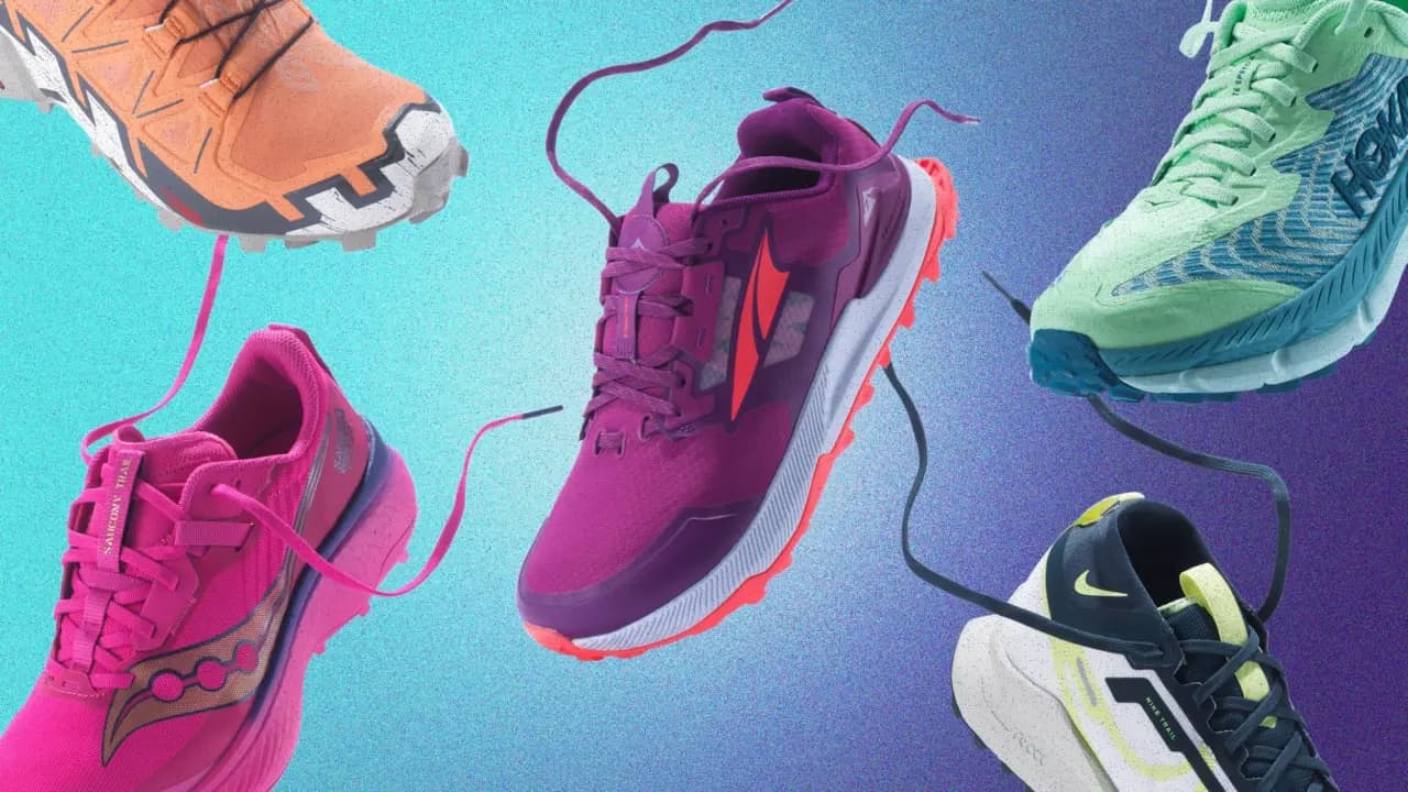 Top 5 đôi giày chạy bộ Saucony tốt nhất năm 2024 Top 5 đôi giày chạy bộ Saucony tốt nhất năm 2024