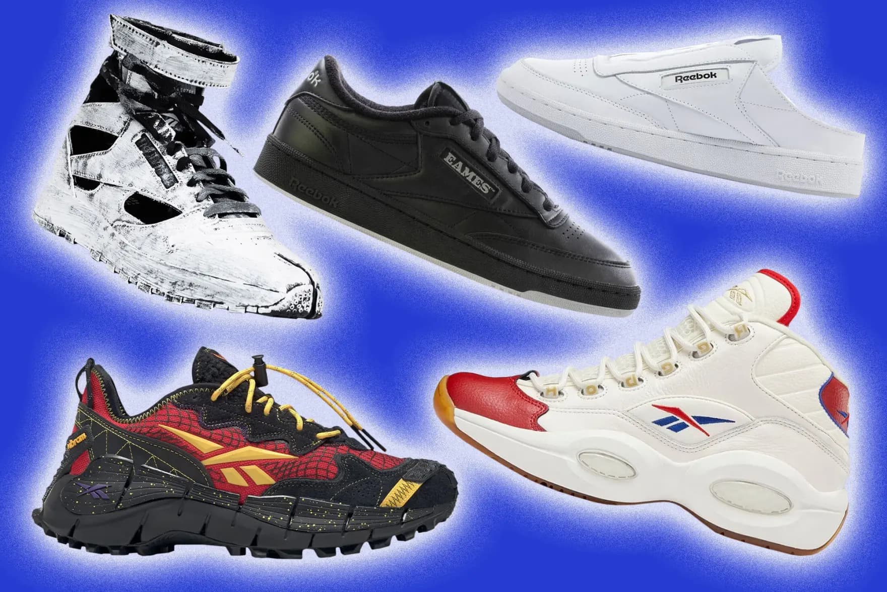 Top 3 Đôi Giày Chạy Bộ Tốt Nhất Của Reebok Trong Năm 2024 Top 3 Đôi Giày Chạy Bộ Tốt Nhất Của Reebok Trong Năm 2024