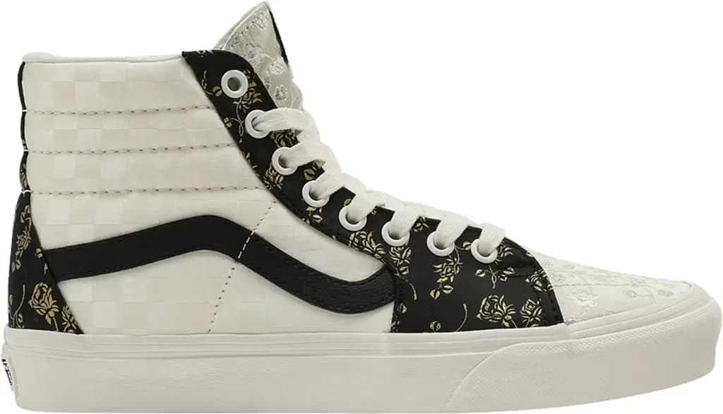 Giày Vans Sk8‑Hi 'Brocade Patchwork' VN0A5KRH8L8 Giày Vans Sk8‑Hi 'Brocade Patchwork' VN0A5KRH8L8