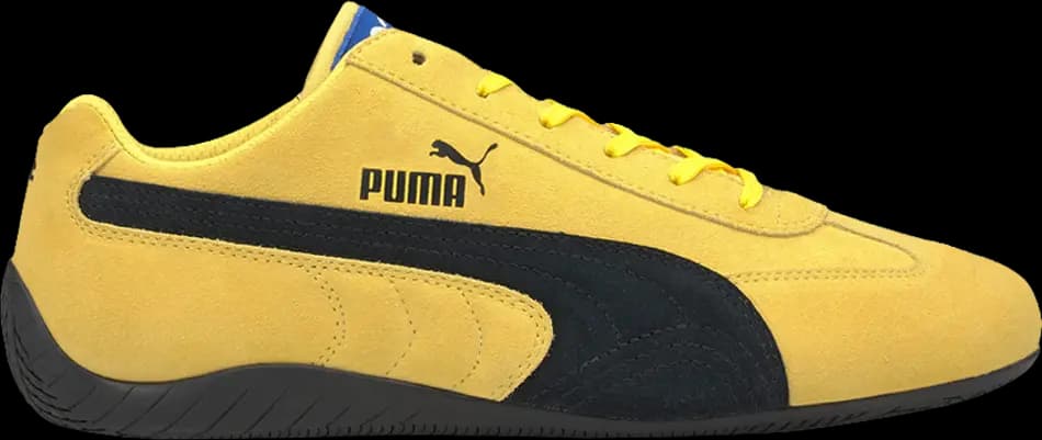 Giày Puma Speedcat OG x Sparco 'Maize Black' 306725-04 Giày Puma Speedcat OG x Sparco 'Maize Black' 306725-04