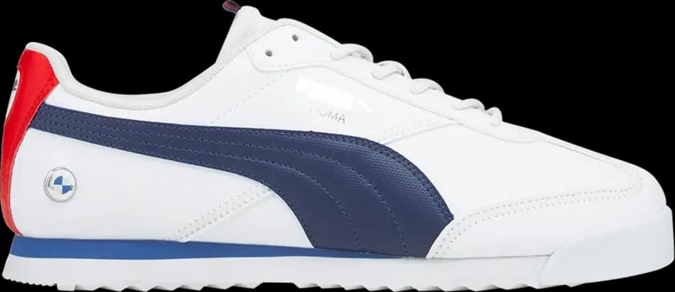 Giày Puma Roma x BMW Motorsport 'Estate Blue' 307099-02 Giày Puma Roma x BMW Motorsport 'Estate Blue' 307099-02