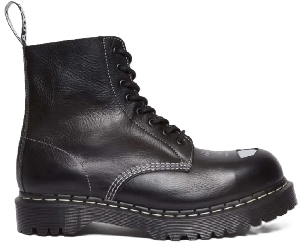 Giày Dr.Martens 1460 Pascal Bex Overdrive 'Black' 31502001 — kich-thuoc: 40 Giày Dr.Martens 1460 Pascal Bex Overdrive 'Black' 31502001 — kich-thuoc: 40