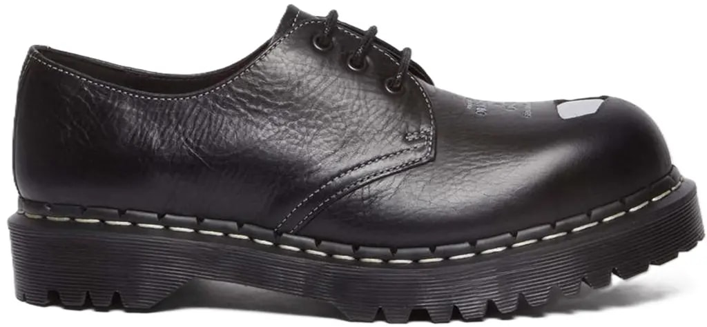 Giày Dr.Martens 1461 Bex Exposed Steel Toe Oxford 'Black' 31503001 — kich-thuoc: 41 Giày Dr.Martens 1461 Bex Exposed Steel Toe Oxford 'Black' 31503001 — kich-thuoc: 41