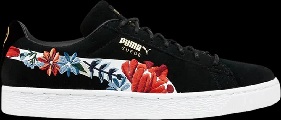 Giày Puma Suede 'Hyper Embelished' 366124-01 Giày Puma Suede 'Hyper Embelished' 366124-01