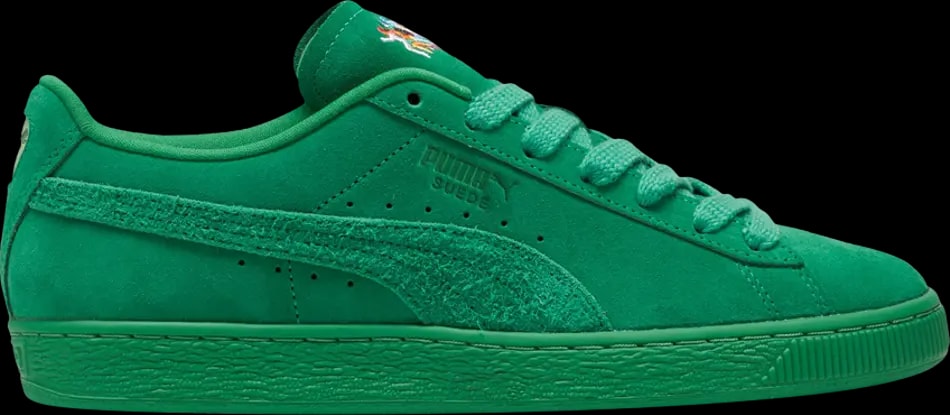 Giày Puma Suede 'Love Marathon - Meadow' 395830-02 — kich-thuoc: 37 Giày Puma Suede 'Love Marathon - Meadow' 395830-02 — kich-thuoc: 37