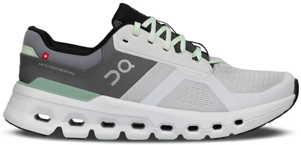 Giày On Running Cloudrunner 2 'Grey' 3ME10142594 — kich-thuoc: 40 Giày On Running Cloudrunner 2 'Grey' 3ME10142594 — kich-thuoc: 40