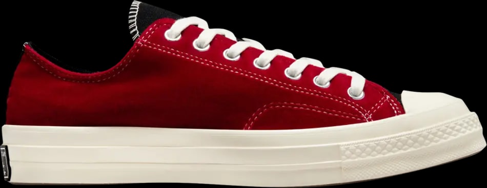 Giày Converse Chuck 70 Low x Beyond Retro 'Velvet' A03267C — kich-thuoc: 37 Giày Converse Chuck 70 Low x Beyond Retro 'Velvet' A03267C — kich-thuoc: 37