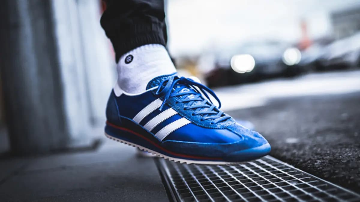 Hướng dẫn chọn size Adidas SL72 chính xác nhất Hướng dẫn chọn size Adidas SL72 chính xác nhất
