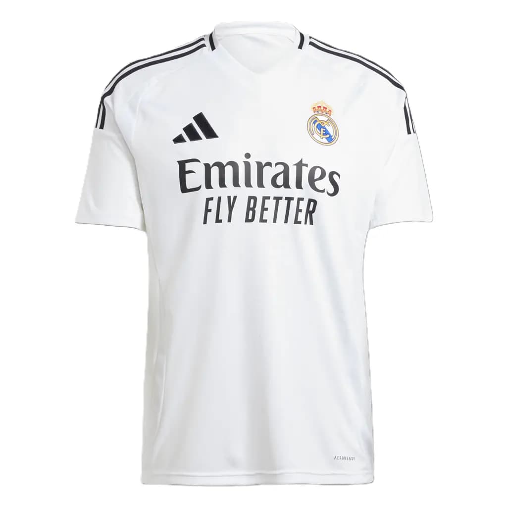 Áo Adidas Real Madrid 24/25 Home Jersey 'White' IU5011 Áo Adidas Real Madrid 24/25 Home Jersey 'White' IU5011