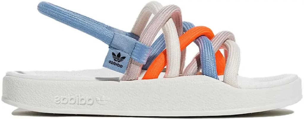 Dép Adidas Sandal Adilette Noda "Off White" HQ4487 Dép Adidas Sandal Adilette Noda "Off White" HQ4487