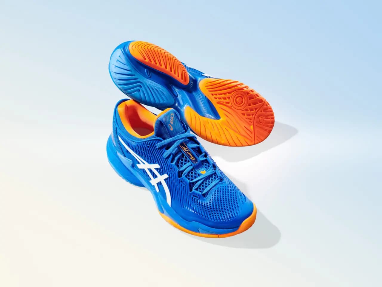 Khám phá Asics Court FF3 - dòng giày tennis đỉnh cao Khám phá Asics Court FF3 - dòng giày tennis đỉnh cao