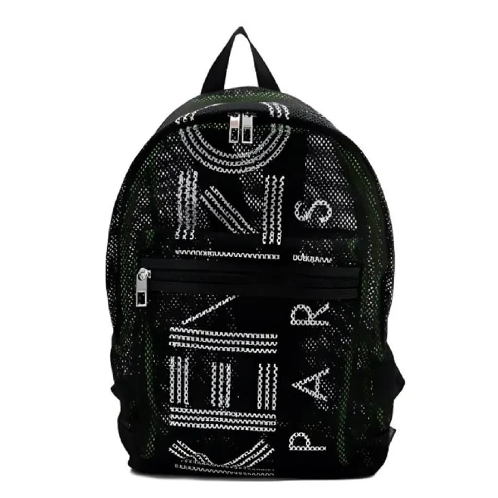 Balo Kenzo Logo 'Paris' F955SF213F36-99 Balo Kenzo Logo 'Paris' F955SF213F36-99