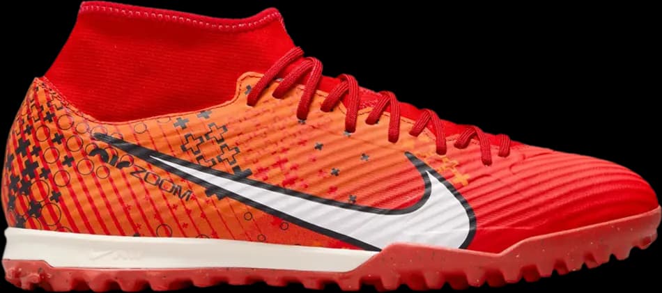 Giày Nike Zoom Mercurial Superfly 9 'Light Crimson' FD1166-600 Giày Nike Zoom Mercurial Superfly 9 'Light Crimson' FD1166-600