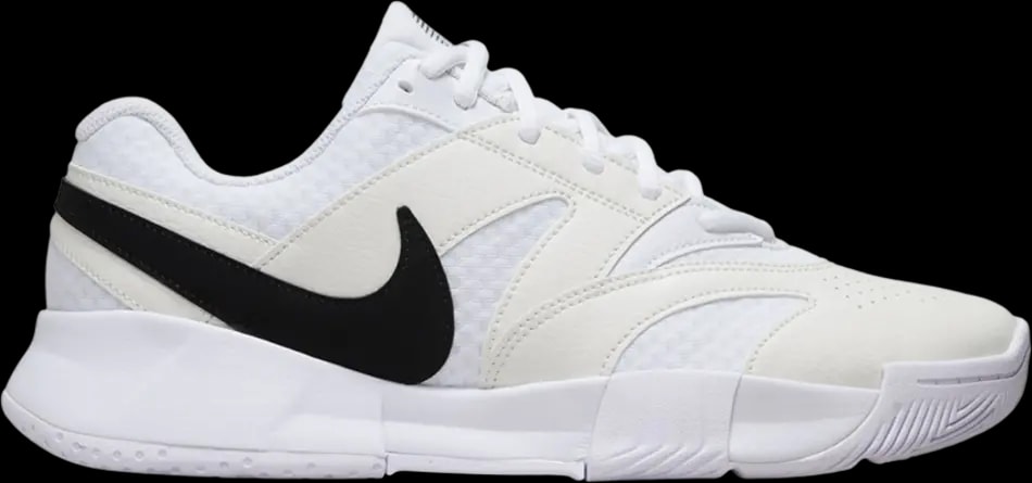 Giày Nike Court Lite 4 'White Black' FD6575-100 — kich-thuoc: 36 Giày Nike Court Lite 4 'White Black' FD6575-100 — kich-thuoc: 36