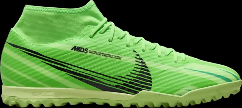 Giày Nike Zoom Mercurial Superfly 9 'Green Strike' FJ7199-300 Giày Nike Zoom Mercurial Superfly 9 'Green Strike' FJ7199-300