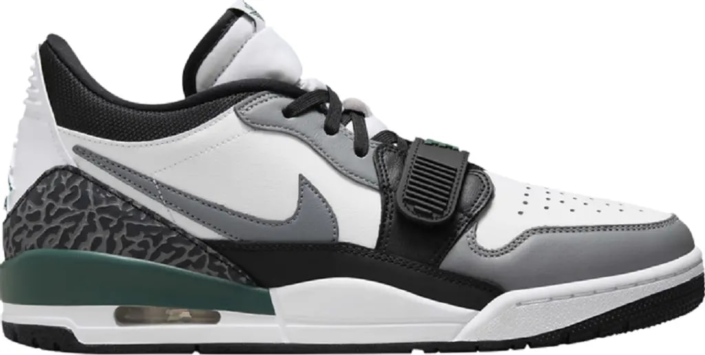 GIày Nike Air Jordan Legacy 312 Low 'Green' CD7069-131 — kich-thuoc: 40.5 GIày Nike Air Jordan Legacy 312 Low 'Green' CD7069-131 — kich-thuoc: 40.5