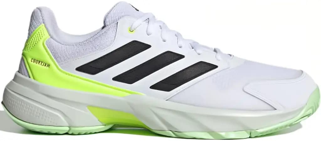 Giày Adidas CourtJam Control 3 'White Lucid Lemon' IF0459 Giày Adidas CourtJam Control 3 'White Lucid Lemon' IF0459