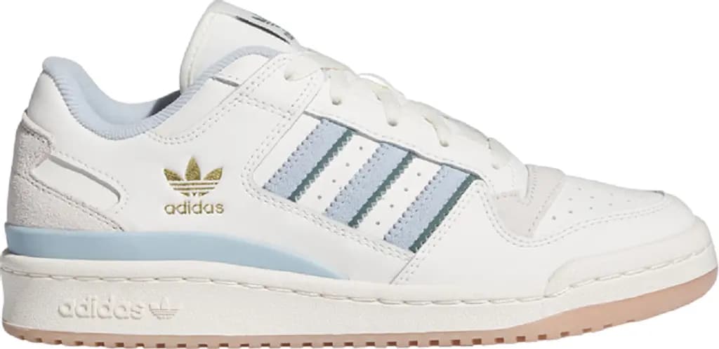 Giày Adidas Forum Low CL 'White Wonder Blue' IG3964 Giày Adidas Forum Low CL 'White Wonder Blue' IG3964