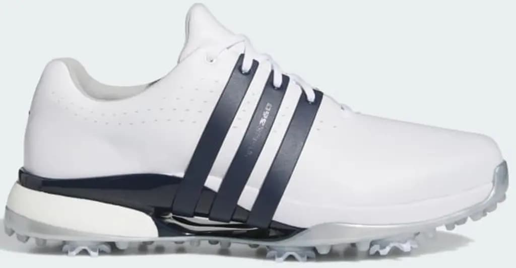 Giày Adidas Golf Boost Tour360 24 "Cloud White" IF0249 Giày Adidas Golf Boost Tour360 24 "Cloud White" IF0249