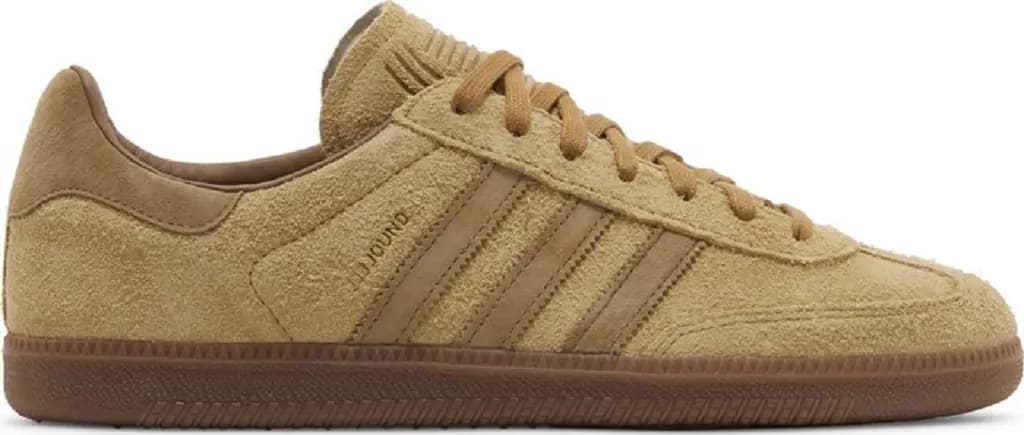 Giày Adidas Samba x JJJJound OG 'Tobacco' ID8709 Giày Adidas Samba x JJJJound OG 'Tobacco' ID8709