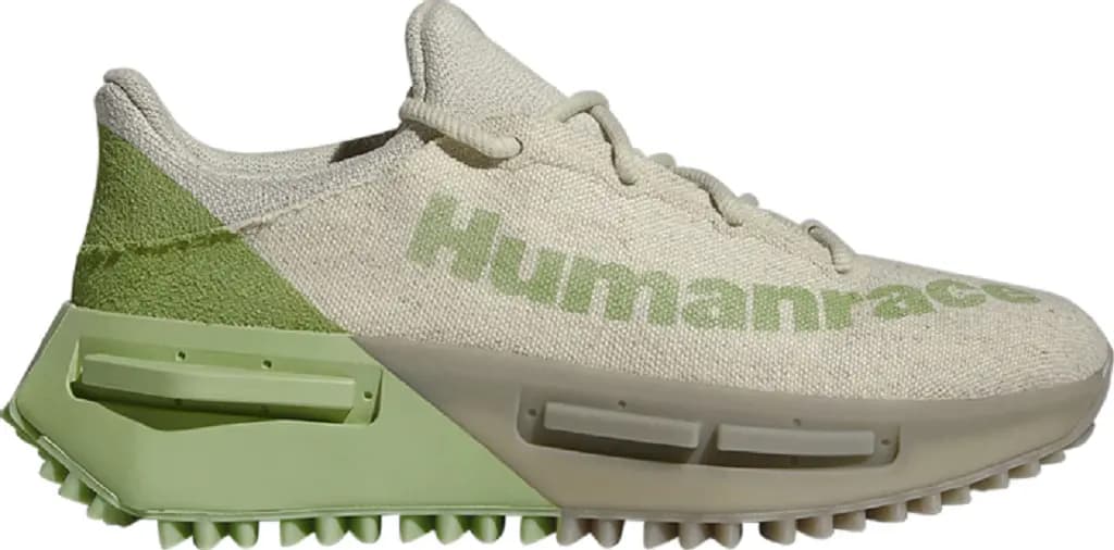 Giày Adidas Pharrell x NMD_S1 Mahbs 'Mint' ID4807 Giày Adidas Pharrell x NMD_S1 Mahbs 'Mint' ID4807