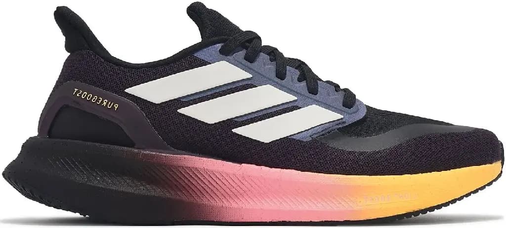 Giày Adidas Pureboost 5 'Black Multi-Color' IH3833 Giày Adidas Pureboost 5 'Black Multi-Color' IH3833