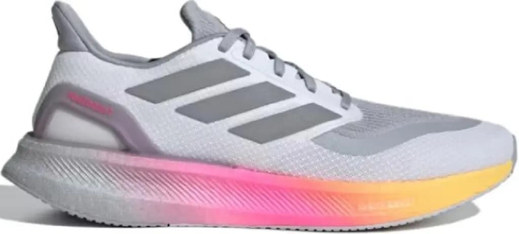 Giày Adidas Pureboost 5 'Silver Metallic Spark' IE8463 Giày Adidas Pureboost 5 'Silver Metallic Spark' IE8463