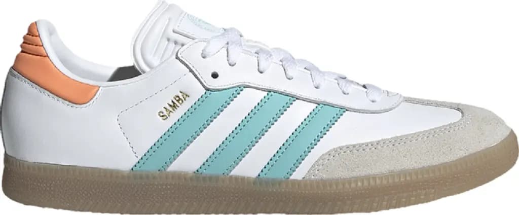 Giày Adidas Samba x Inter Miami 'Third Kit' IH8160 Giày Adidas Samba x Inter Miami 'Third Kit' IH8160