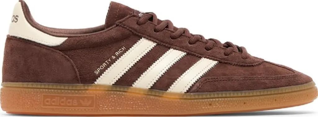 Giày Adidas Handball Spezial x Sporty & Rich 'Auburn' IH2612 Giày Adidas Handball Spezial x Sporty & Rich 'Auburn' IH2612
