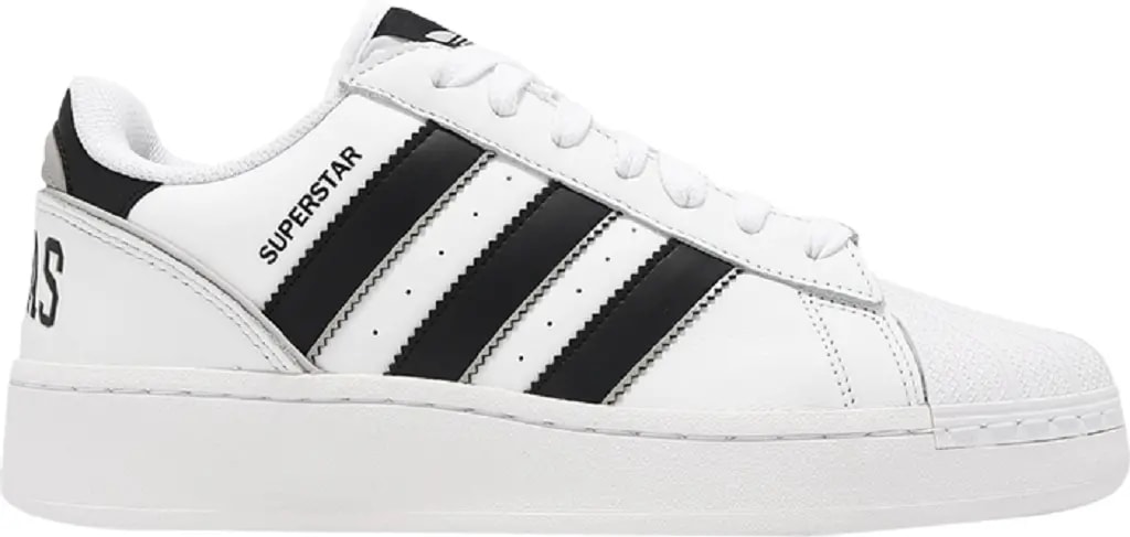 Giày Adidas Superstar XLG 'Throwback Jerseys White' IF6138 — kich-thuoc: 36 Giày Adidas Superstar XLG 'Throwback Jerseys White' IF6138 — kich-thuoc: 36