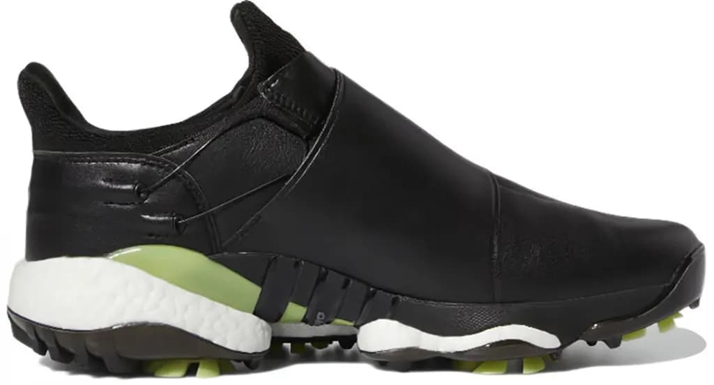 Giày Adidas Tour 360 22 BOA 'Black Iron Metallic' GY5338 Giày Adidas Tour 360 22 BOA 'Black Iron Metallic' GY5338