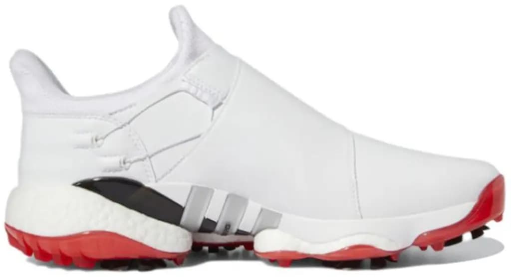 Giày Adidas Tour 360 22 BOA Golf 'White Silver Metallic' GY5337 Giày Adidas Tour 360 22 BOA Golf 'White Silver Metallic' GY5337