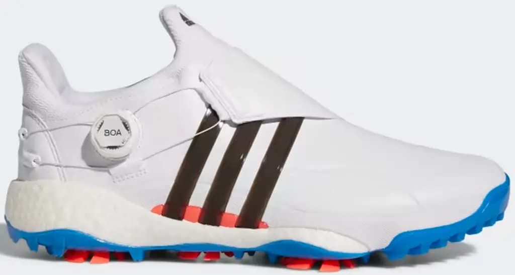 Giày Adidas Tour 360 22 Boa 'Cloud White' GY5336 Giày Adidas Tour 360 22 Boa 'Cloud White' GY5336