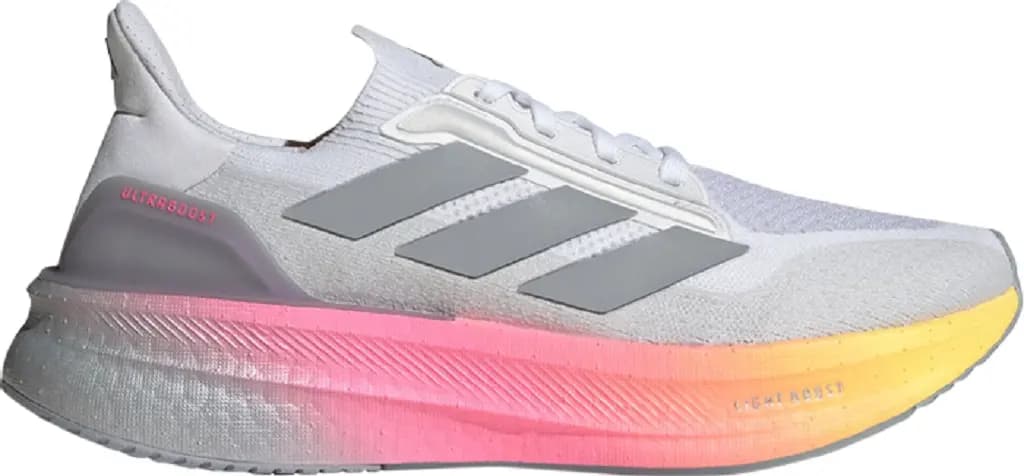 Giày Adidas Ultraboost 5X 'White Lucid Pink' IH0636 Giày Adidas Ultraboost 5X 'White Lucid Pink' IH0636