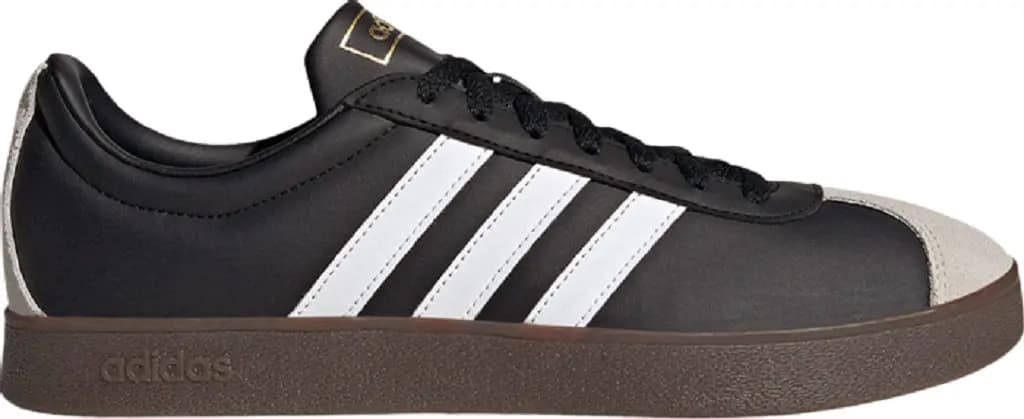 Giày Adidas VL Court 2.0 'Black White Gum' ID6017 Giày Adidas VL Court 2.0 'Black White Gum' ID6017