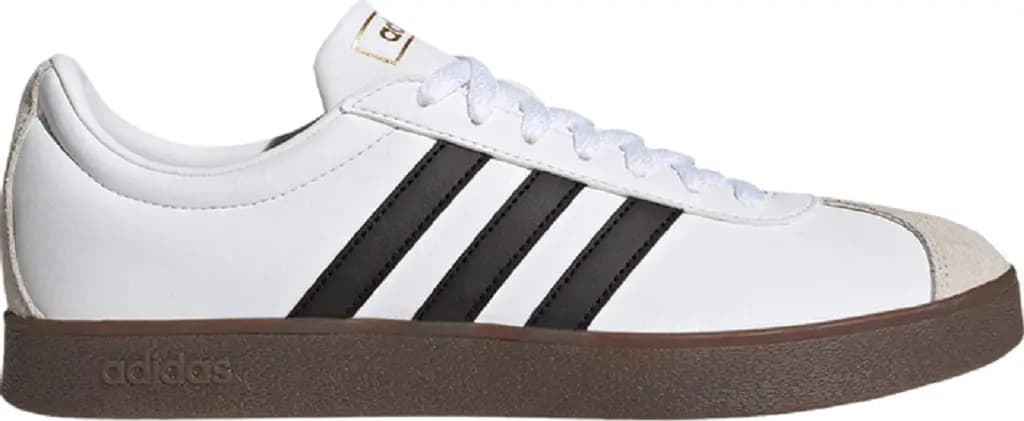 Giày Adidas VL Court 2.0 'White Black Gum' ID6015 Giày Adidas VL Court 2.0 'White Black Gum' ID6015
