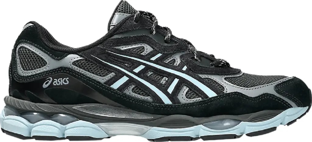 Giày Asics Lagua Gem x Gel NYC 'Blue Topaz' 1203A577-001 — kich-thuoc: 40-5 Giày Asics Lagua Gem x Gel NYC 'Blue Topaz' 1203A577-001 — kich-thuoc: 40-5